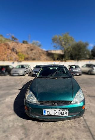 Mando calefaccion ford 98ab-18c419-ae focus 107691