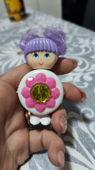 Bambola vintage Galoob Secret