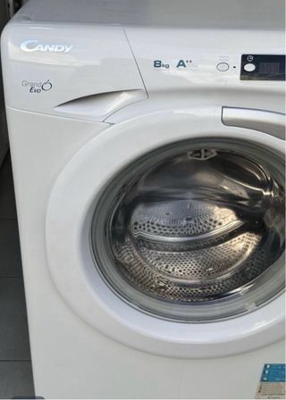 LAVADORA CANDY DE 8 KILOS CLASE A++
