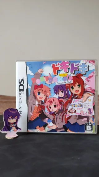 Doki Doki Literature Club! DS