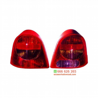 Pilotos traseros para RENAULT TWINGO (00-07)