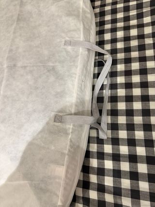 Mini Cuna Colecho Chicco Next2me con funda