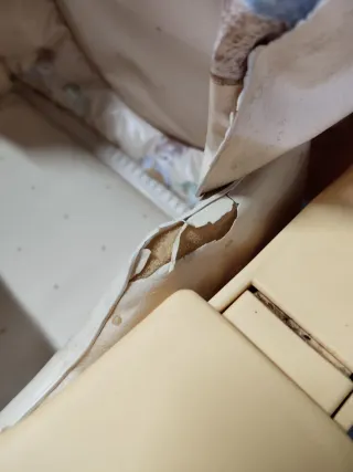 Trona infantil Futura CAM