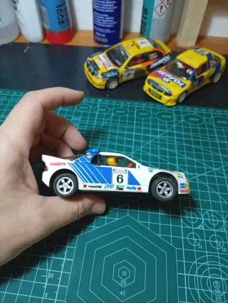 Scalextric Ford RS200