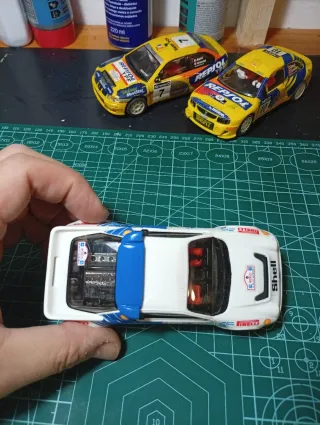 Scalextric Ford RS200