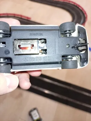 Scalextric Ford RS200