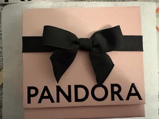 Anillo Pandora Plata 925 Corazón Rojo