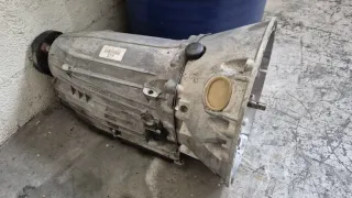 Caja de cambios automatica Mercedes 722906