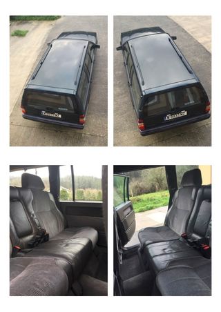 Volvo 940 16V (B234F) - 1992 - M46 + Overdrive