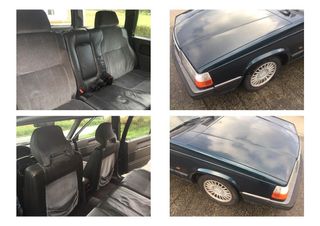 Volvo 940 16V (B234F) - 1992 - M46 + Overdrive