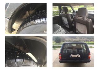 Volvo 940 16V (B234F) - 1992 - M46 + Overdrive