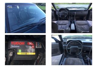 Volvo 940 16V (B234F) - 1992 - M46 + Overdrive