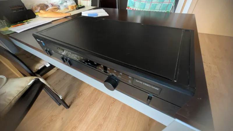 Sintonizador Arcam Alpha AM FM Stereo afbeelding 2