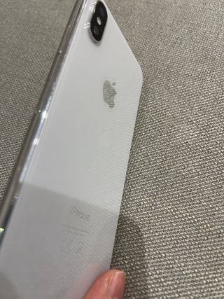 iPhone XS 256 GB Blanco