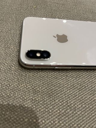 iPhone XS 256 GB Blanco