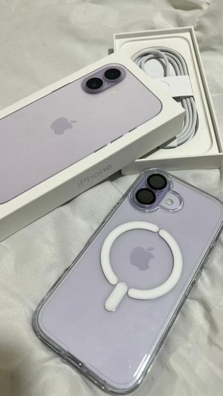 iPhone 17 Lavanda 256 GB 5G