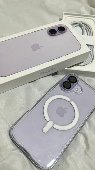 iPhone 17 Lavanda 256 GB 5G