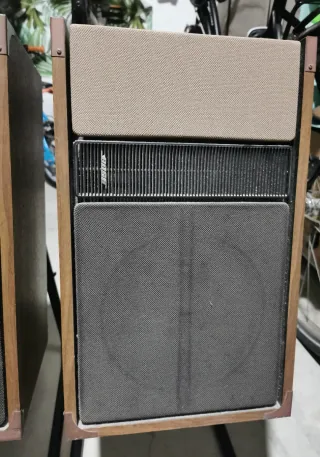 Altavoces Bose 301 Series II