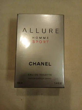 Chanel Allure Homme Sport Eau de Toilette 100ml