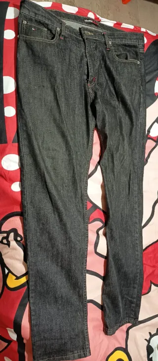 Vaqueros Tommy Hilfiger Denim Azul