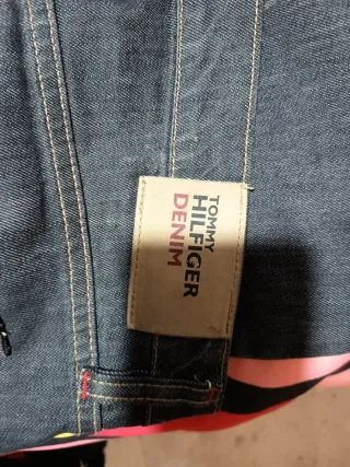 Vaqueros Tommy Hilfiger Denim Azul