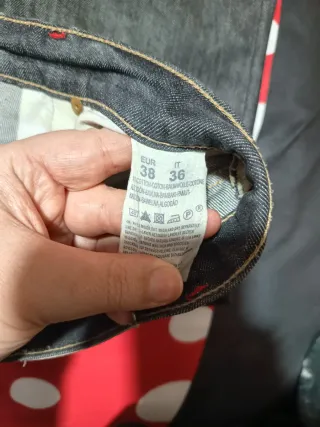 Vaqueros Tommy Hilfiger Denim Azul