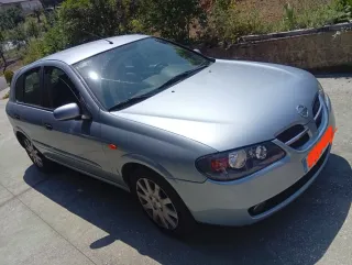 Nissan Almera 2005