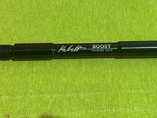 Fox Kabolt 15x110mm Boost