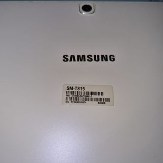 Tablet Samsung Galaxy S2 SM-T815 32GB Blanca