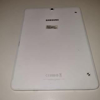 Tablet Samsung Galaxy S2 SM-T815 32GB Blanca