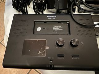 NEEWER RGB-P280 LED Video Light 2-Pack