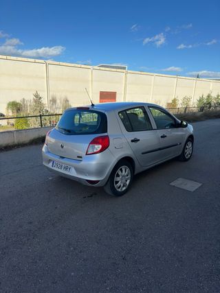 Renault Clio 2014