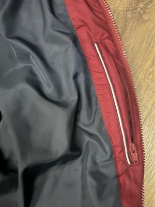 Abrigo Tommy Hilfiger XXL con 3 usos regalo n