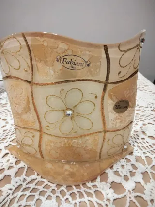 Abat-jour Fabiani design quadrato