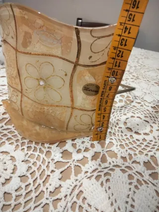 Abat-jour Fabiani design quadrato