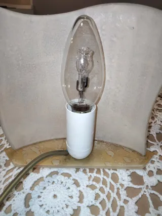 Abat-jour Fabiani design quadrato