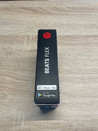 Auricolari Beats Flex Neri