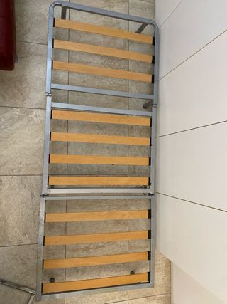 Puff cama + dos fundas incluidas