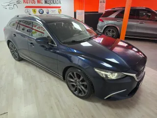 Mazda 6 2015