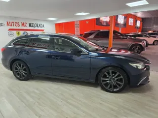Mazda 6 2015