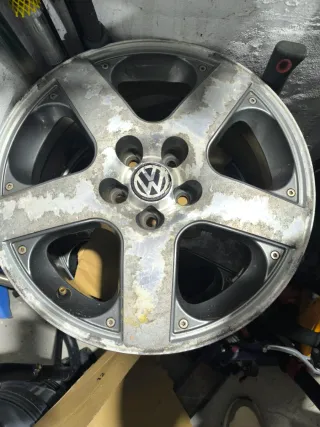 Llantas Volkswagen 16 5x112 Audi Seat