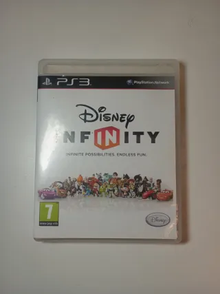 Disney Infinity Starter Pack PS3 + Juego