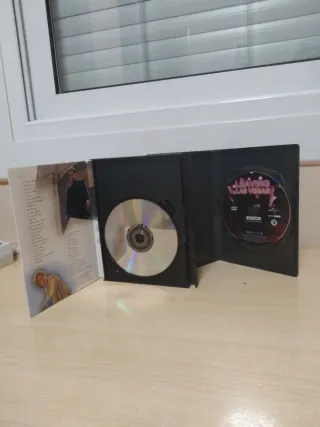 Pack 2 Películas DVD: City of Angels y Leaving Las