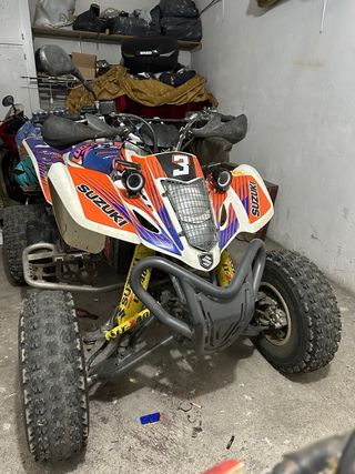 Suzuki LTZ 400