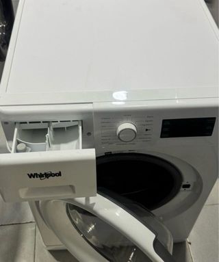LAVADORA WHIRPOOL DE 8 KILOS