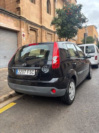 Ford Fiesta 2007 185.000 KM