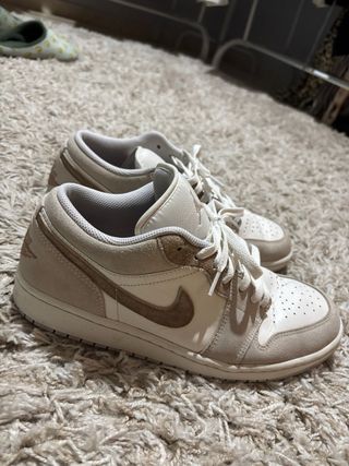 Nike Air Jordan Hombre Marrones Talla 44.5