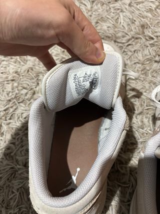 Nike Air Jordan Hombre Marrones Talla 44.5