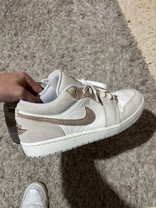 Nike Air Jordan Hombre Marrones Talla 44.5