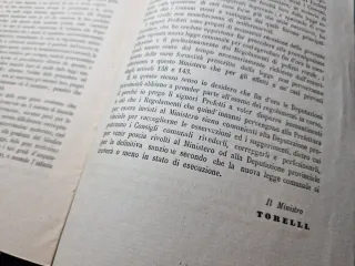 Regolamenti di polizia rurale 1865